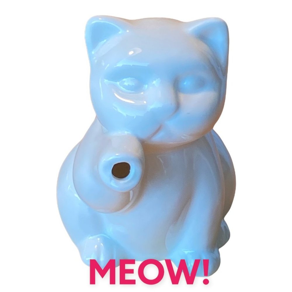 ADORABLE KITTY CREAMER (EUC)